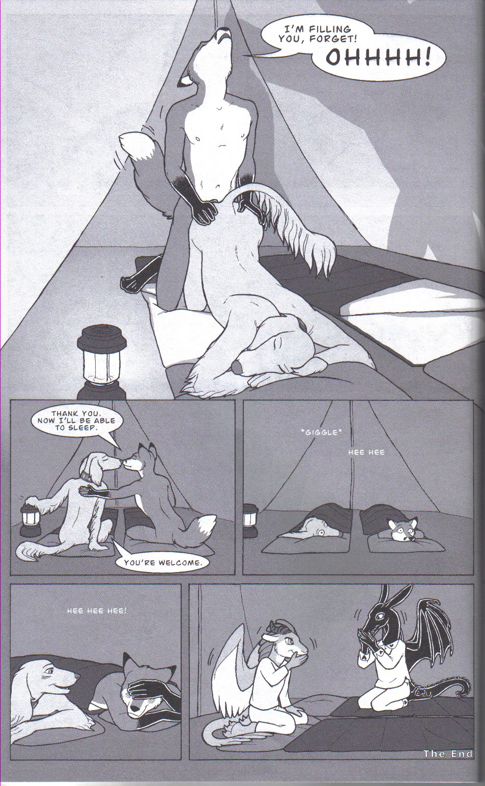 Zlato and Forget page 5 full