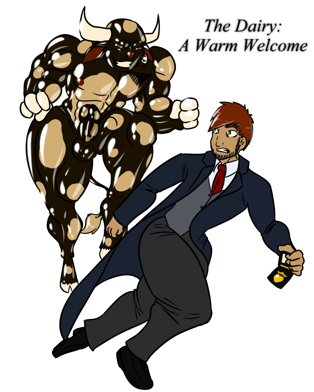 A Warm Welcome page 1 full