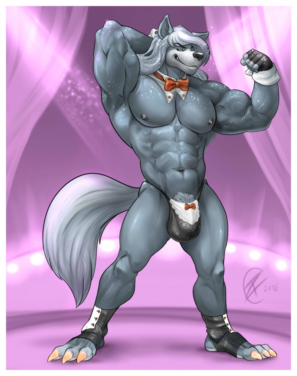 Artist - Zorrore page 10 full