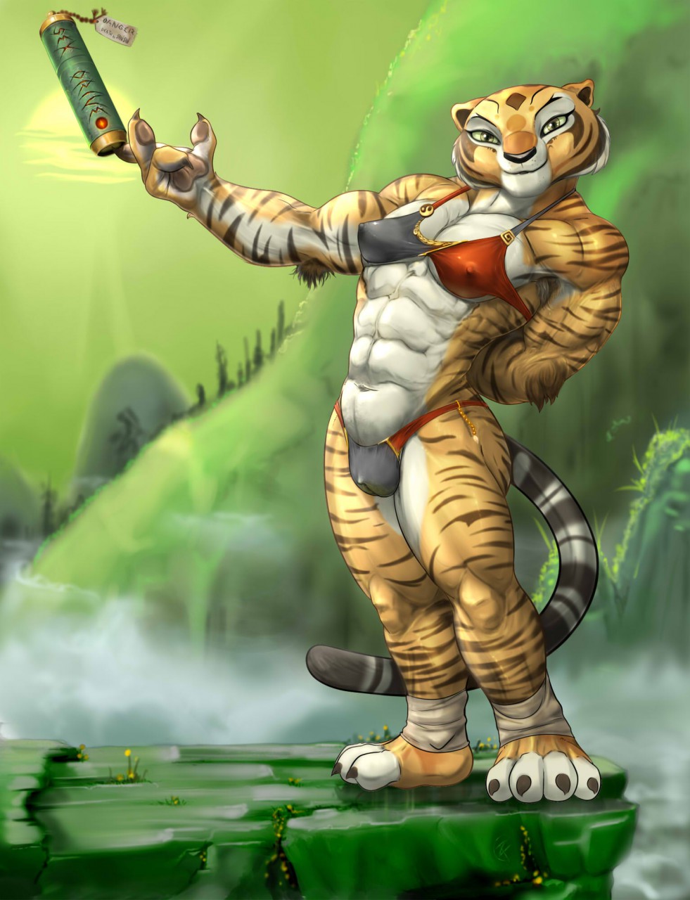 Artist - Zorrore page 7 full