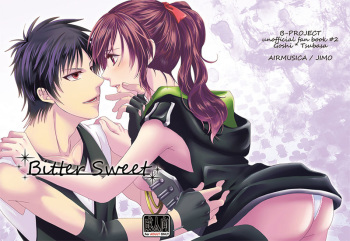Bitter Sweet cover