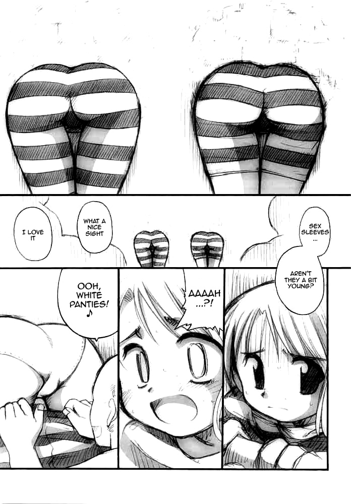 Hola! page 5 full