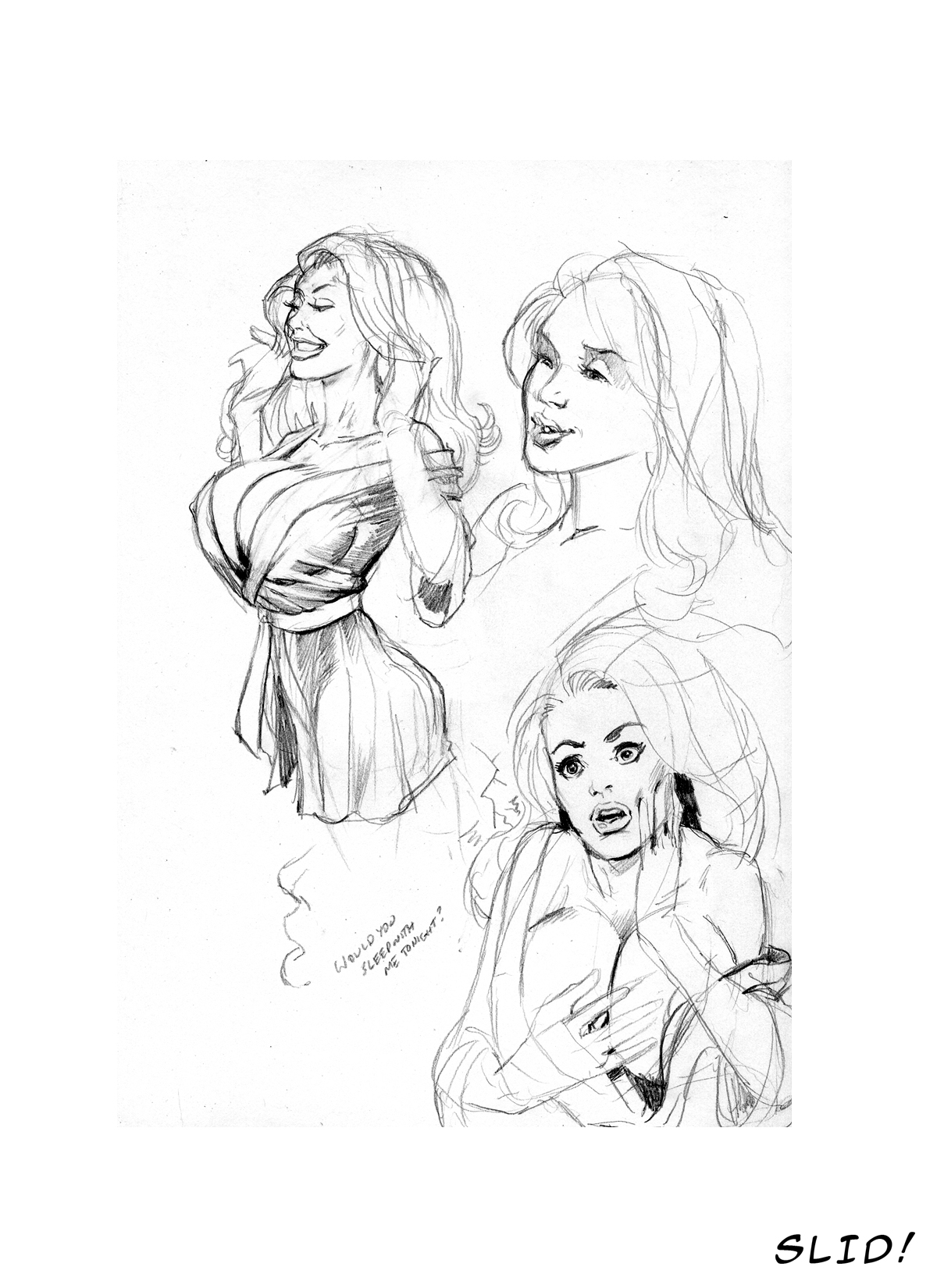 Artist: Slid page 8 full
