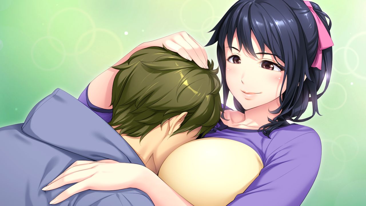Mama no Oppai ~Ore no Doutei Milk ga Shiboritorareta Ken~ page 7 full