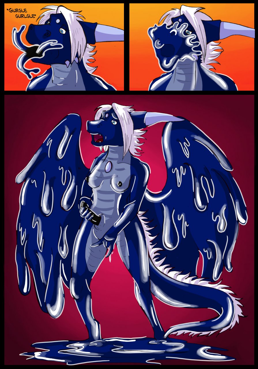 Rubberent Evil Ch. 1-5 page 6 full