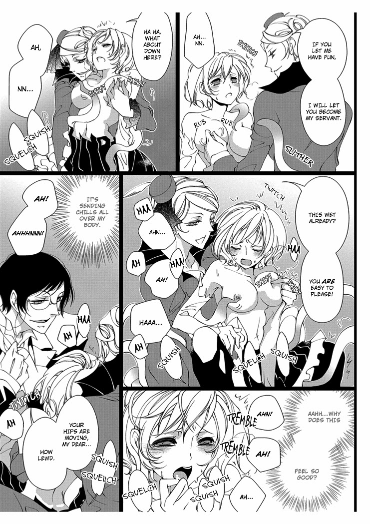 Erotic Fairy Tales: Snow White chap.3 page 9 full