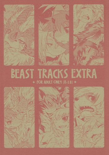 BEAST TRACKS EXTRA cover