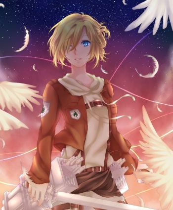Annie Leonhart cover
