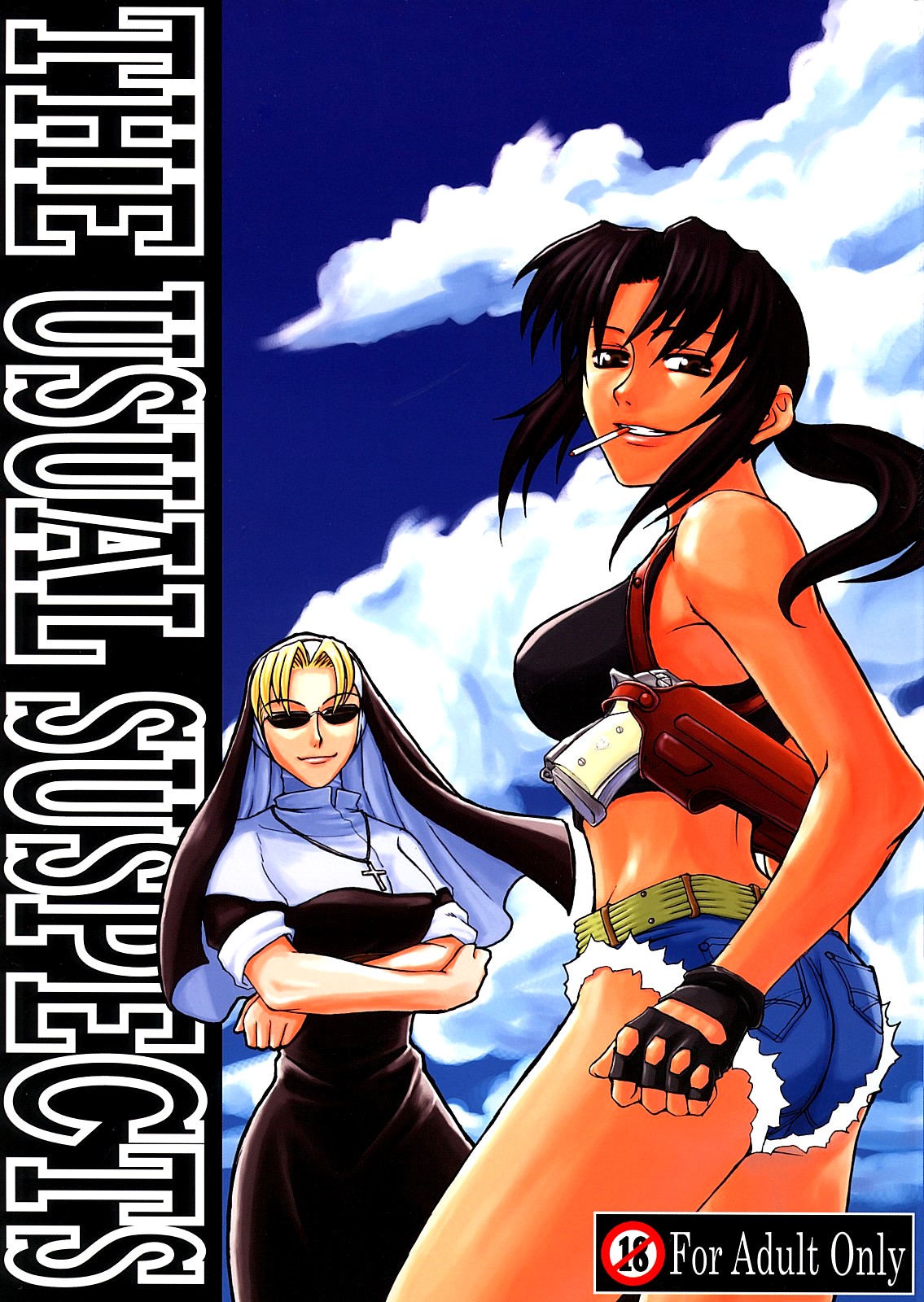 The Usual Suspects page 1 full