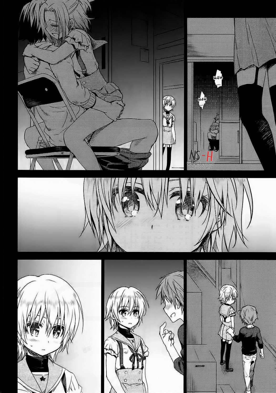Tanoshii Jikan page 9 full