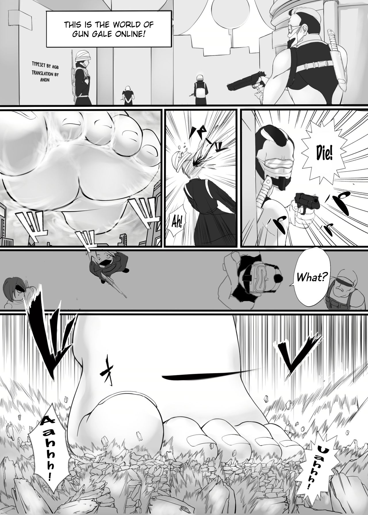 BUG ART ONLINE page 3 full