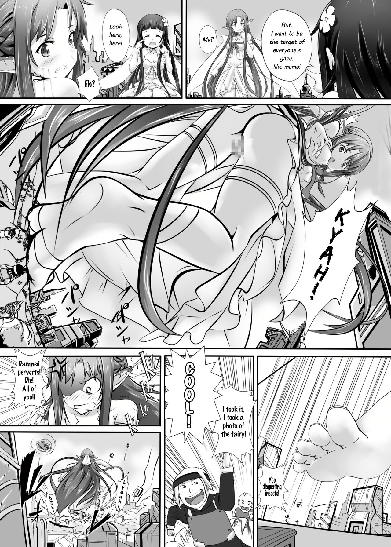 BUG ART ONLINE page 8 full
