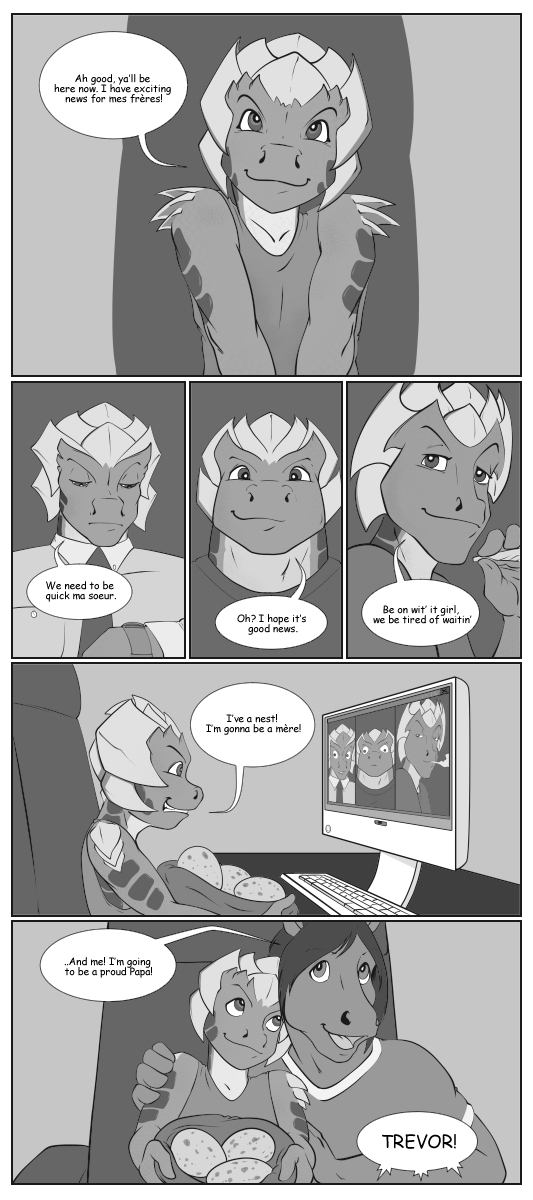 The Revenge page 1 full