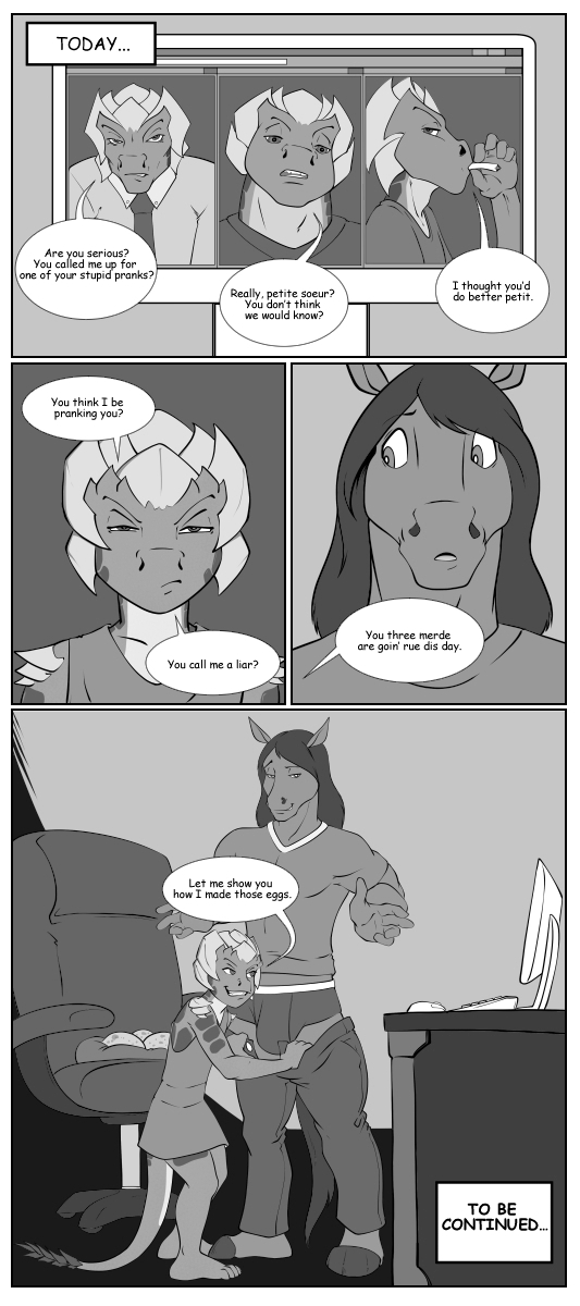 The Revenge page 4 full