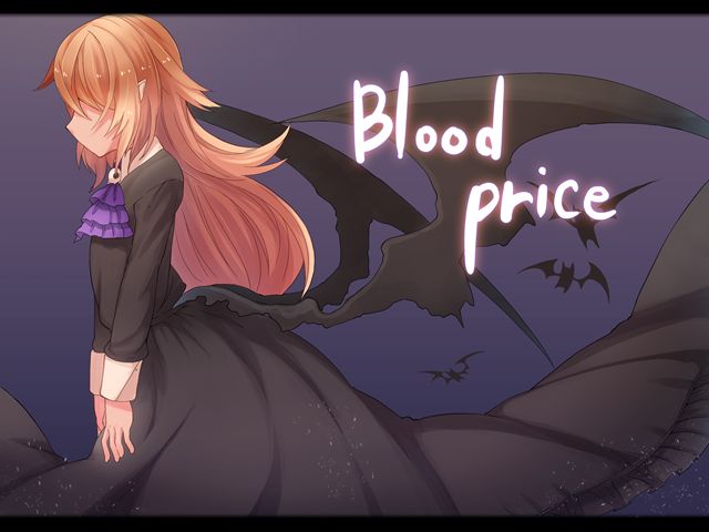 Blood price page 2 full