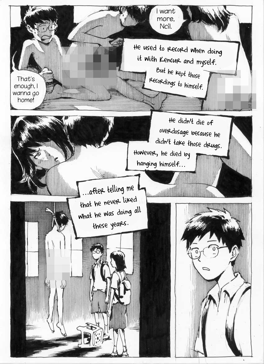 Tortured Kids page 4 full