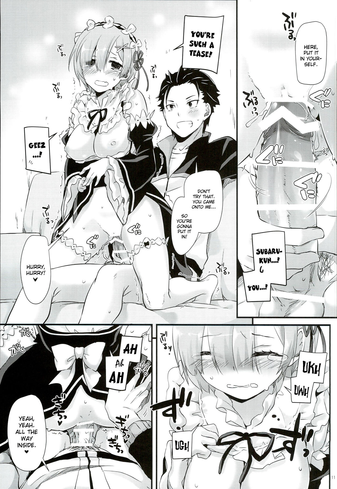D.L. action 109 page 10 full