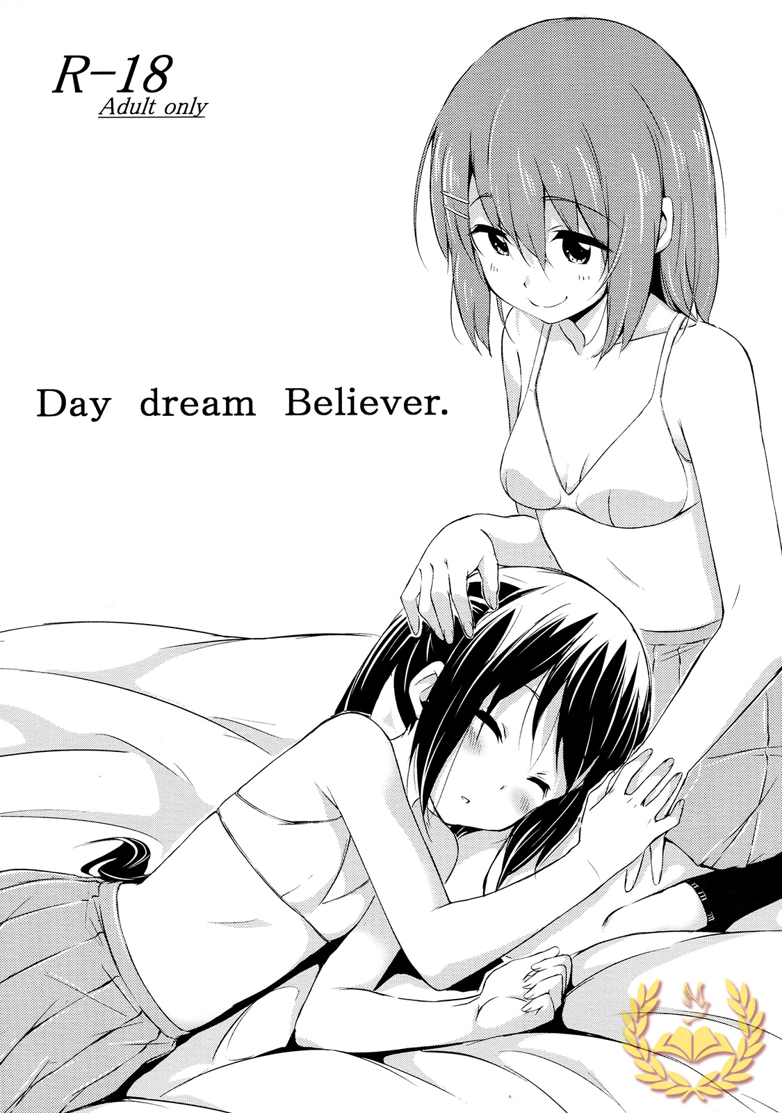 Day dream Believer. page 1 full