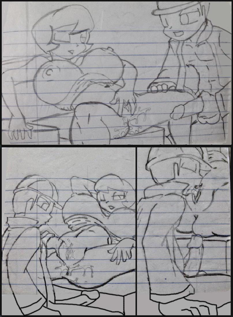 A Bosom Human page 6 full