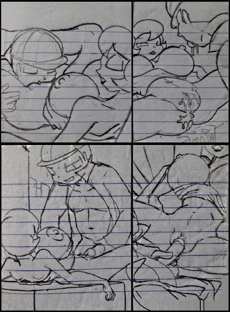 A Bosom Human page 7 full