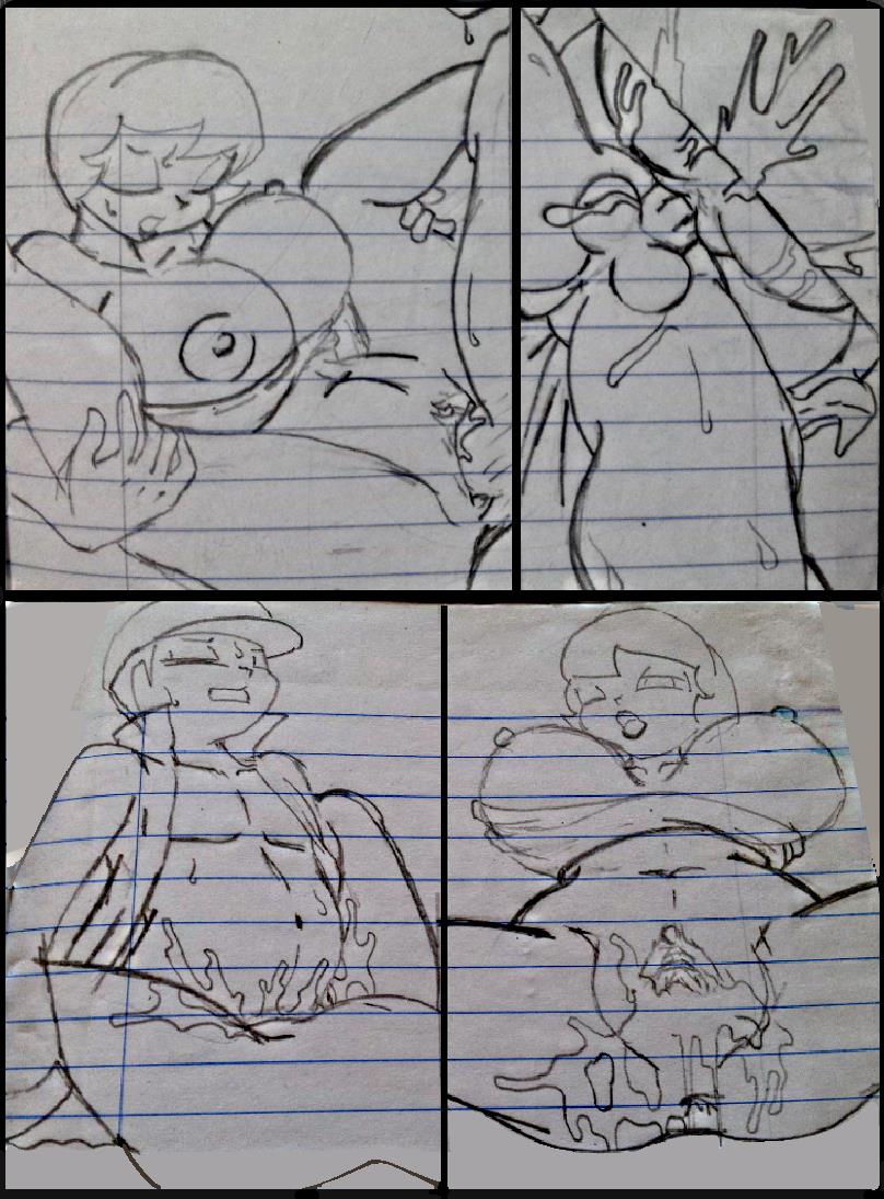 A Bosom Human page 9 full