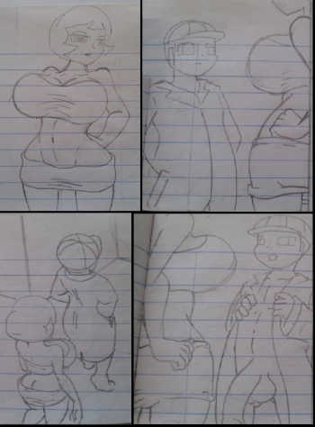 A Bosom Human cover