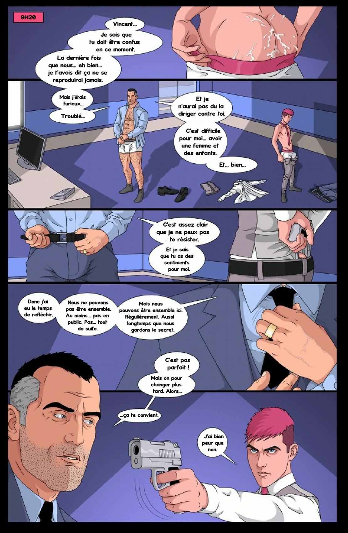 RIDEHARD #3 page 4 full