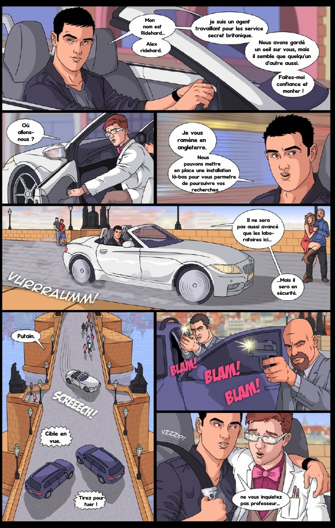 RIDEHARD #3 page 6 full