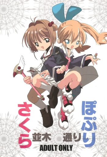 Namikidoori cover