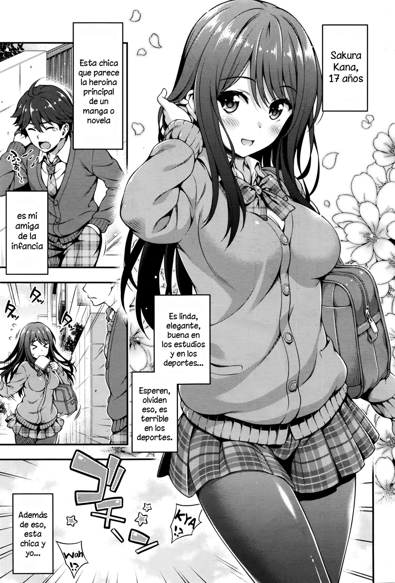 Akai Ito no Noroi | La Maldición del Hilo Rojo page 1 full