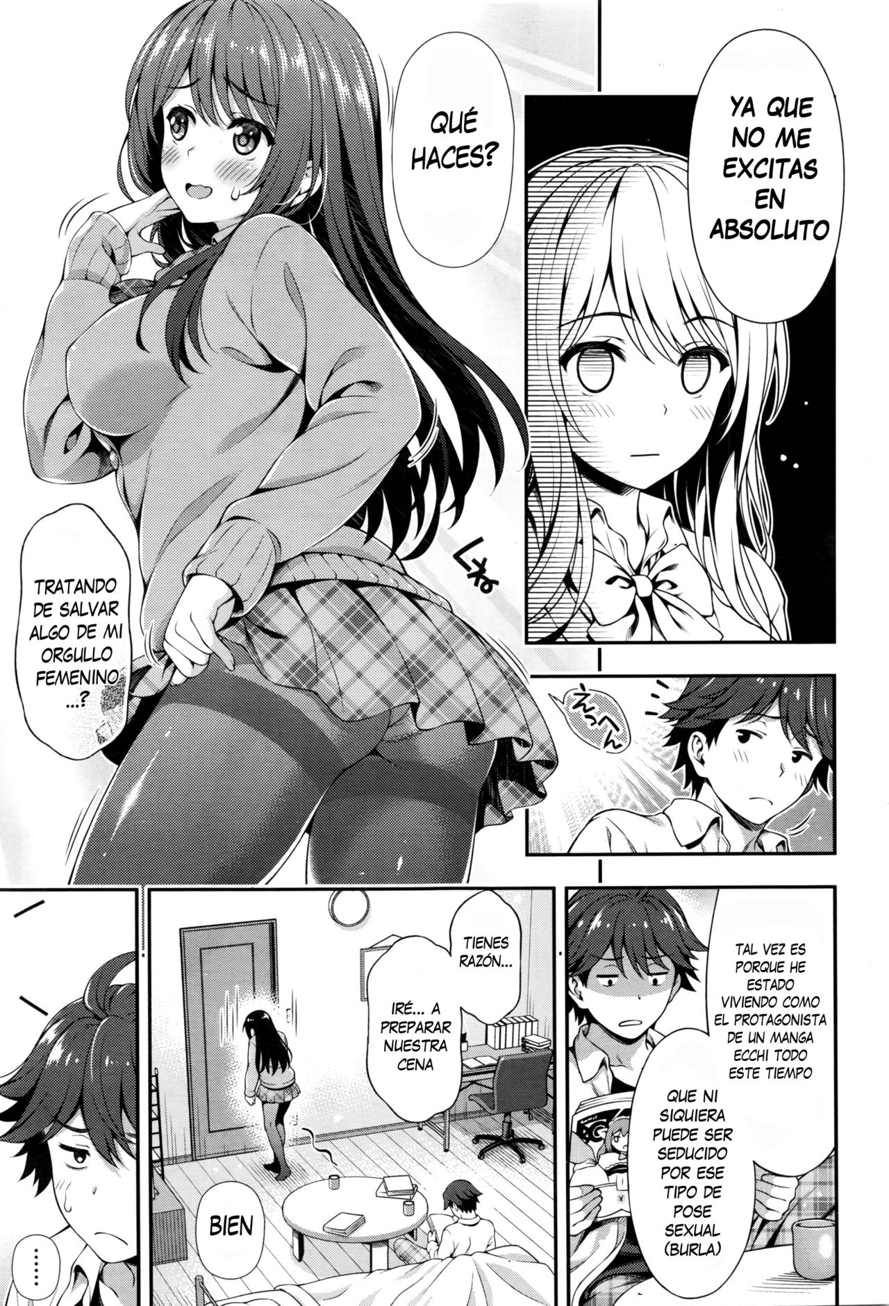 Akai Ito no Noroi | La Maldición del Hilo Rojo page 9 full