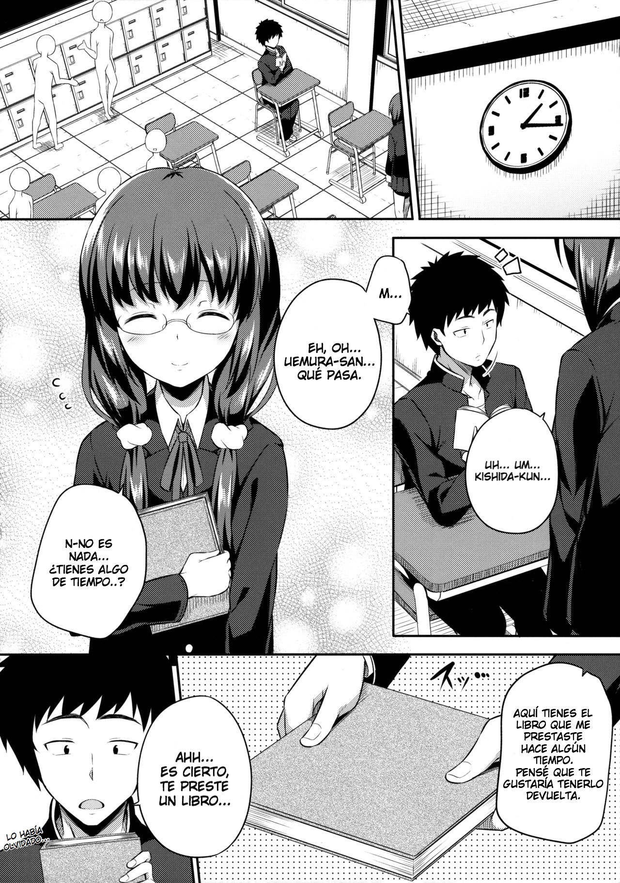 Bukiyou na Sasamori-san page 5 full