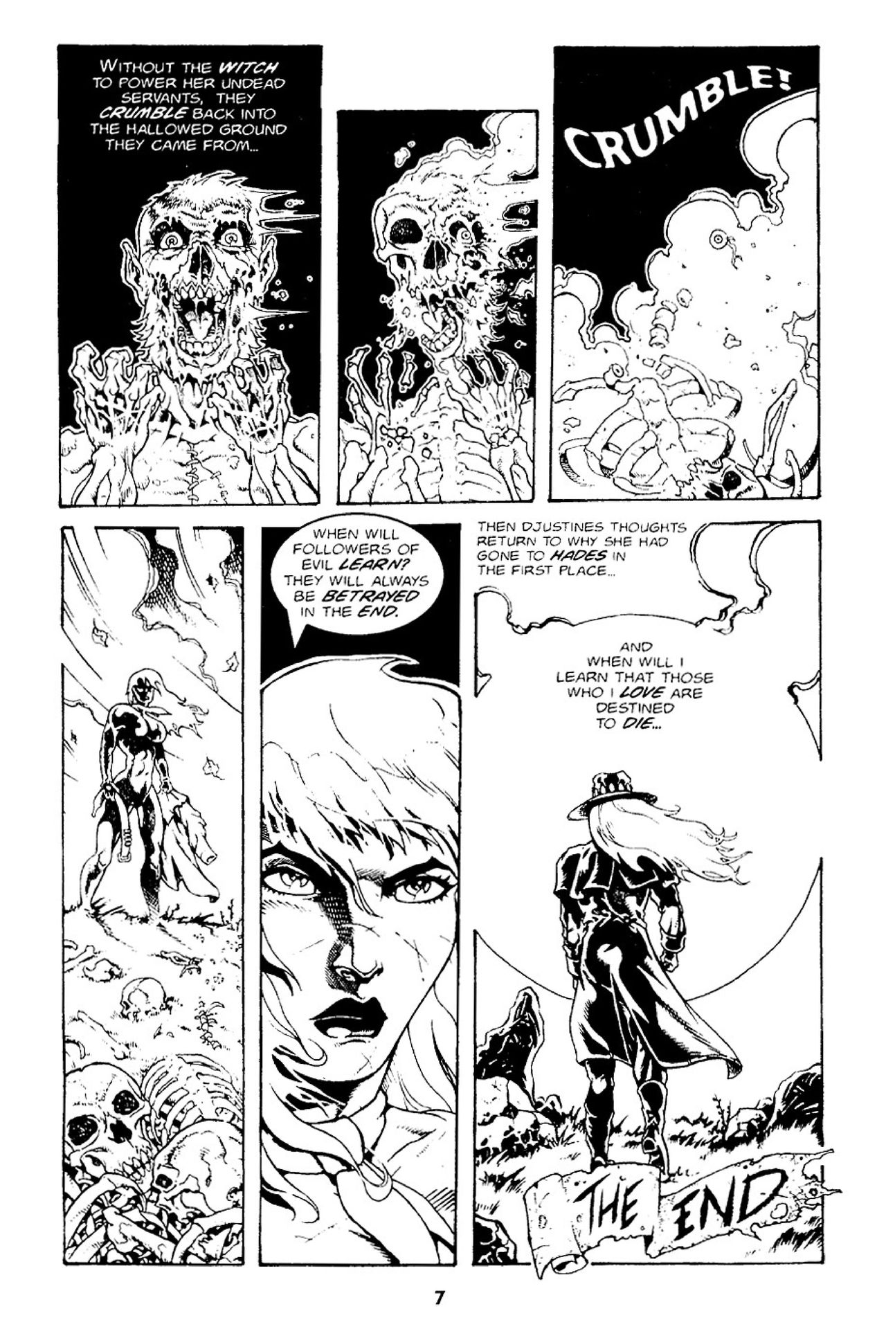 Djustine - Tales of the Twisted West #4 page 8 full