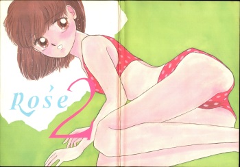 Rose 2 cover