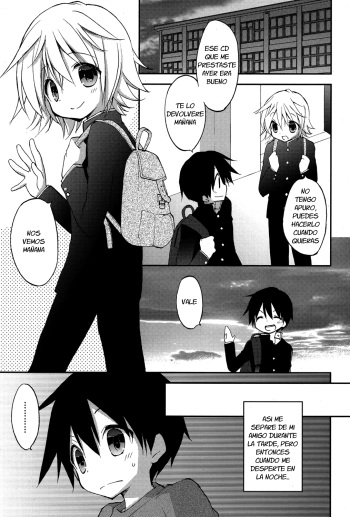 Ore no Yuujin no Shoutai nanodaga cover