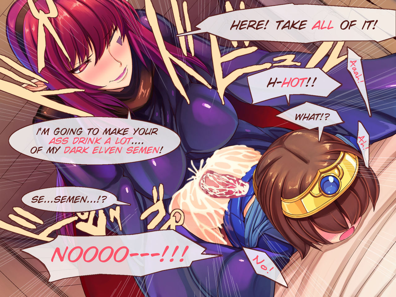 Every shota likes a futa cock page 10 full
