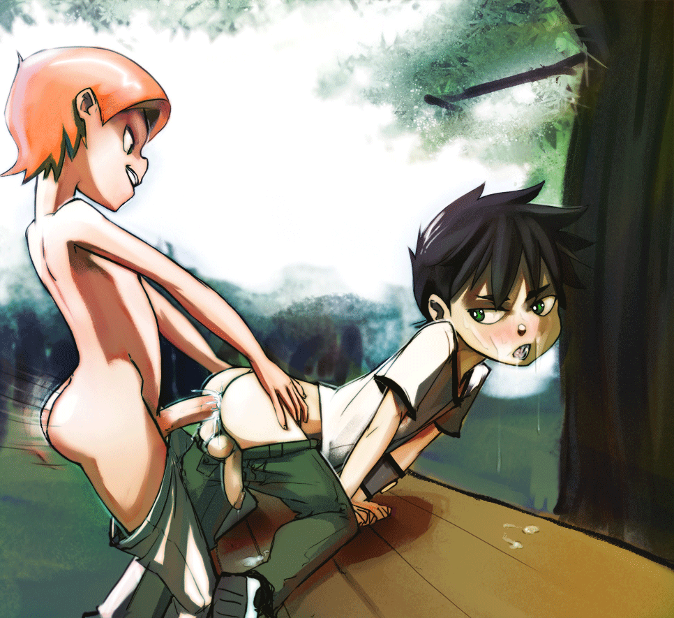 Every shota likes a futa cock page 2 full