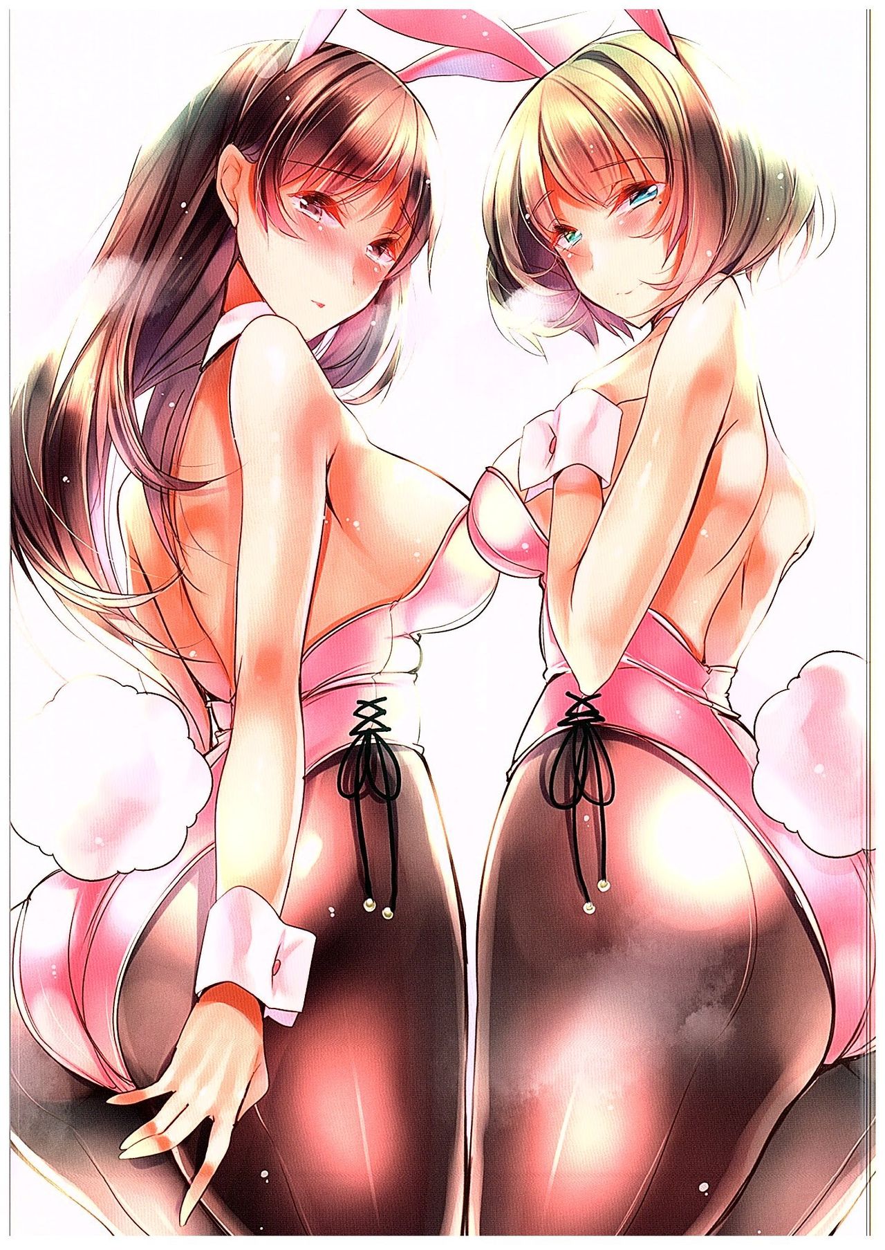 BunnyGirls!7 page 3 full