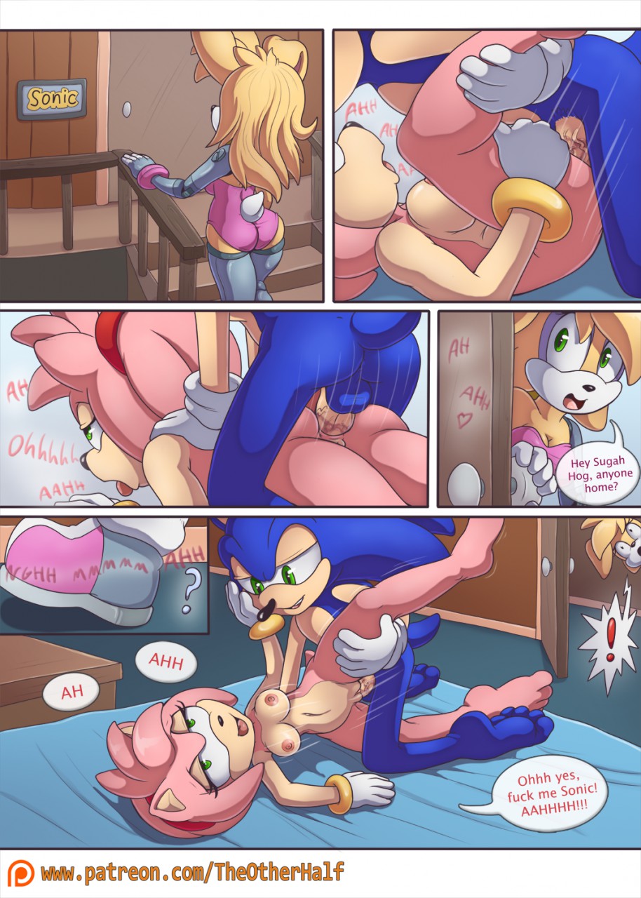 Eavesdropping page 1 full