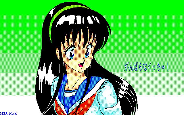 MMK PC8801 page 10 full