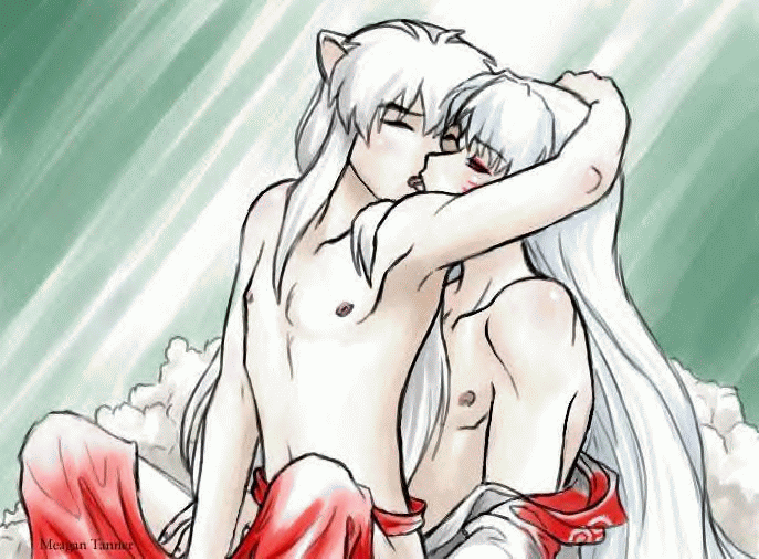 Inuyasha Yaoi 1 page 1 full
