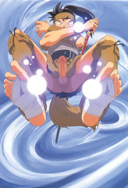 Inuyasha Yaoi 1 page 8 full