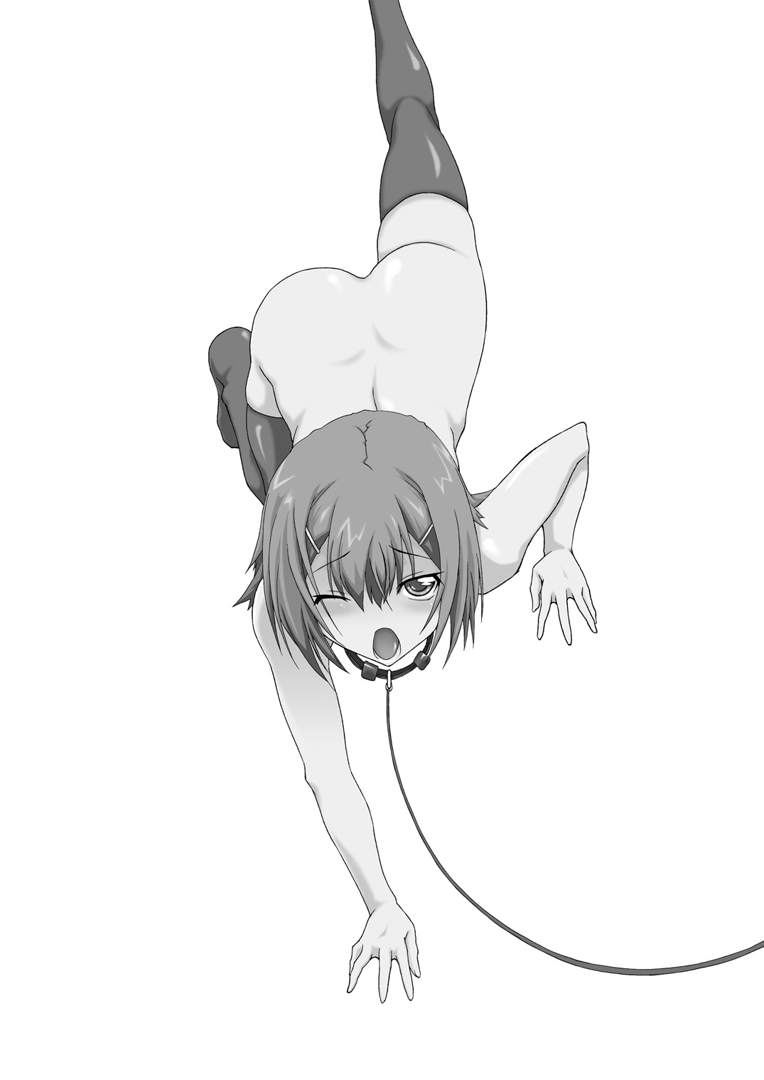 Hideyoshi to Nikubenki to Choukyou Geki Ichi page 3 full