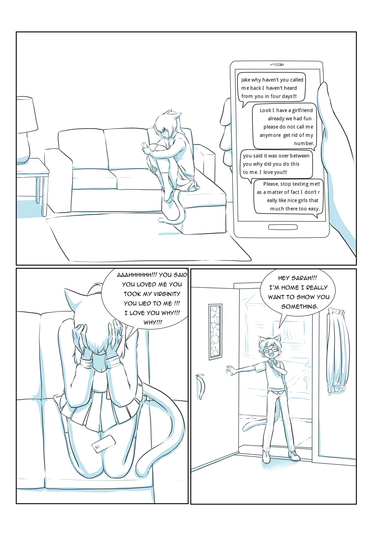 I Love My Babysitter page 6 full