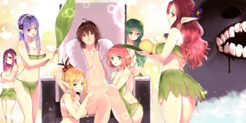 A World that I Rule Ch.1-27 cover