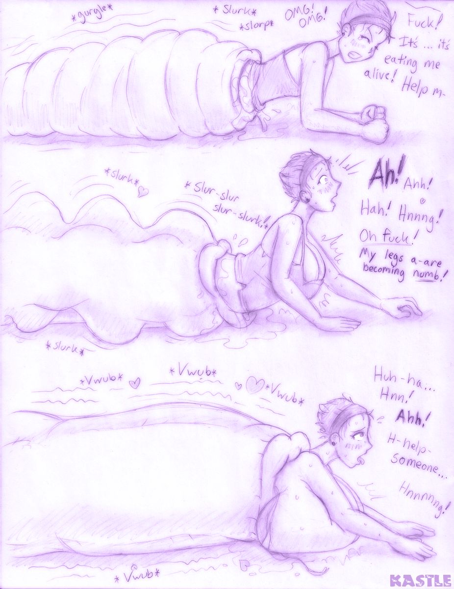 Hardpecker Cave page 2 full
