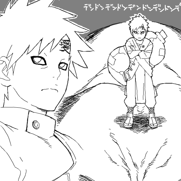 Naruto Fanart by Hamanasu page 4 full