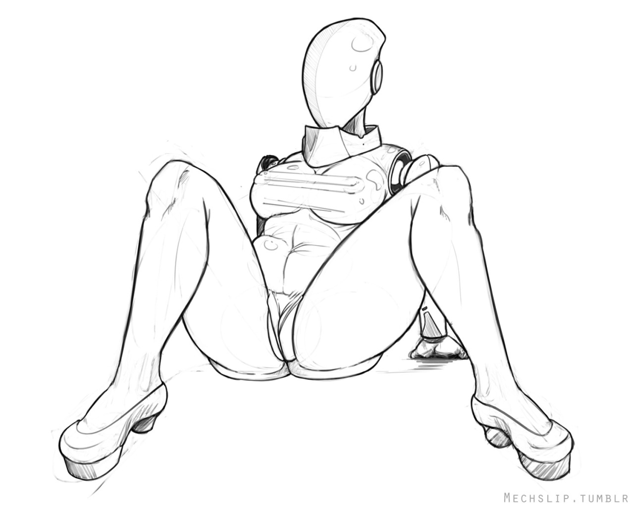 Artist - Mechslip page 6 full