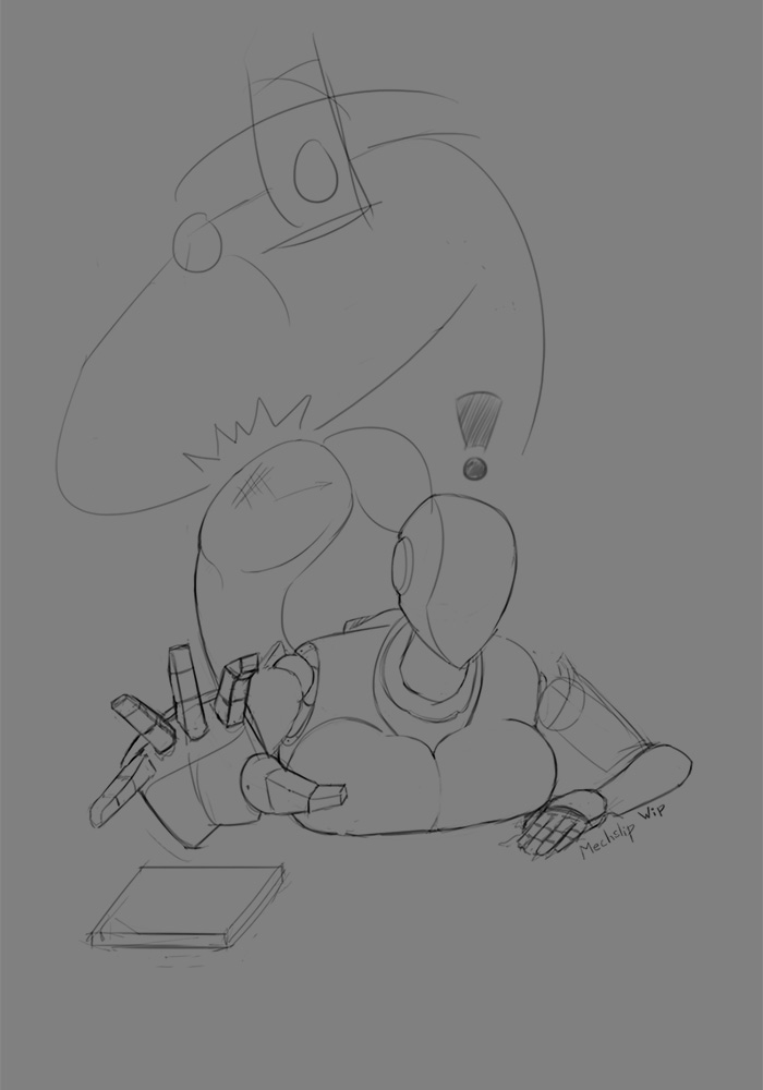 Artist - Mechslip page 7 full