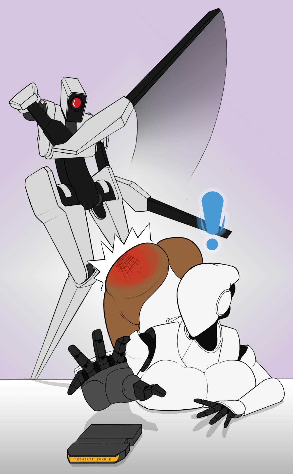 Artist - Mechslip page 9 full